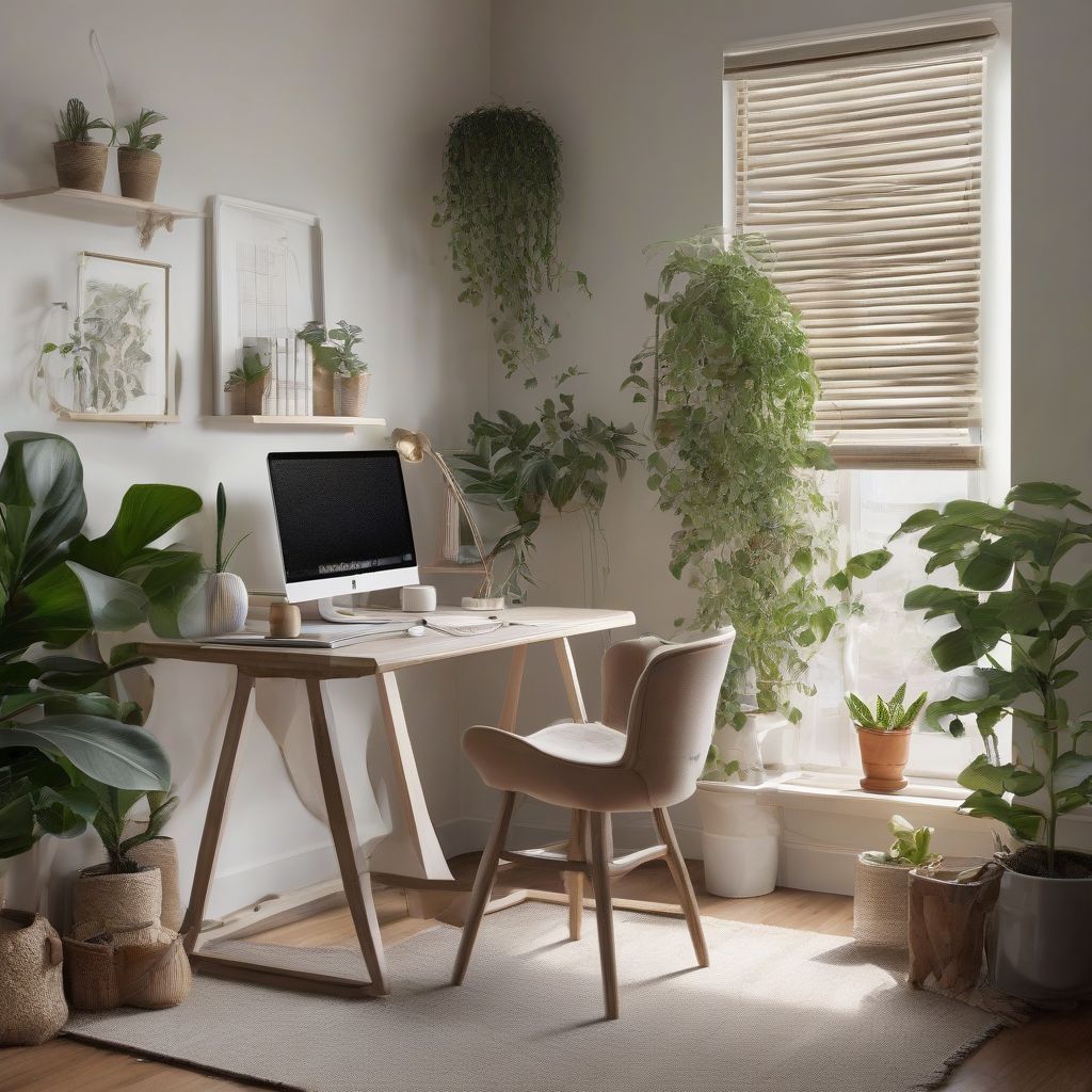 Adaptable Workspace