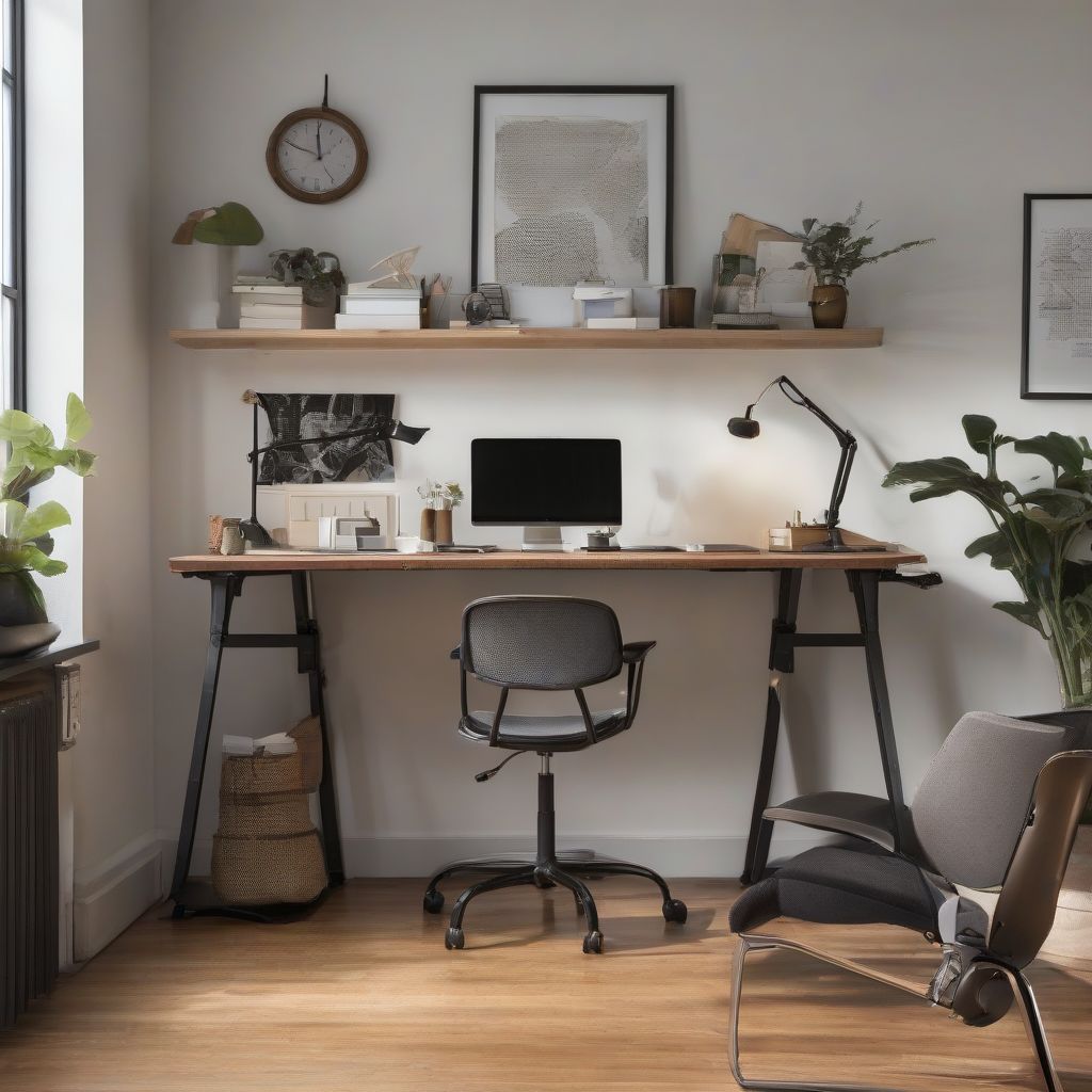 Ergonomic Home Office